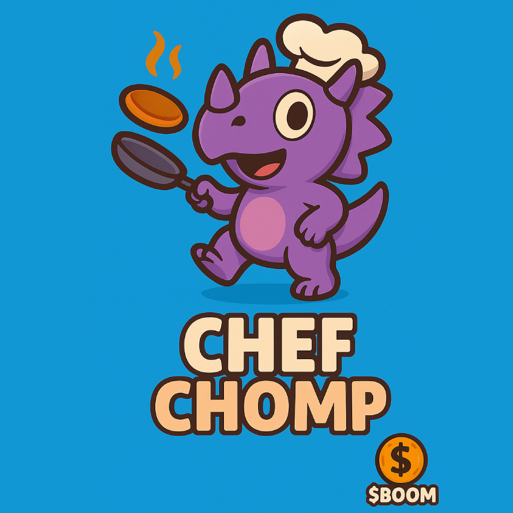 Chef Chomp - The Builder